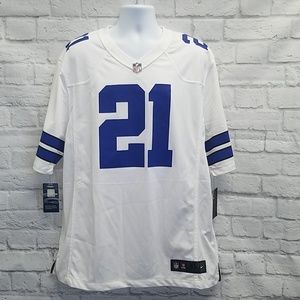 EUCWT NFL Nike Dallas Cowboys Jersey, Mens XL C2A